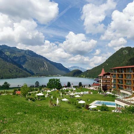 Romantik Resort & Spa Der Laterndl Hof Haldensee Exteriér fotografie