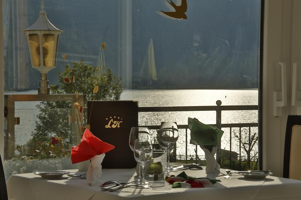 Romantik Resort & Spa Der Laterndl Hof Haldensee Exteriér fotografie