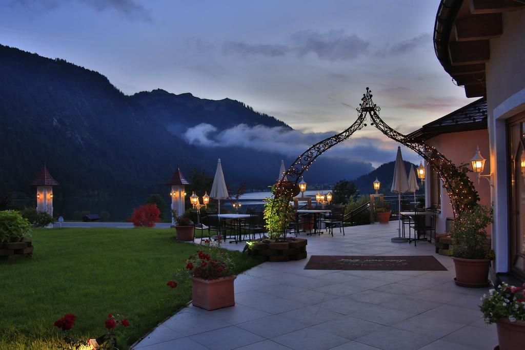 Romantik Resort & Spa Der Laterndl Hof Haldensee Exteriér fotografie