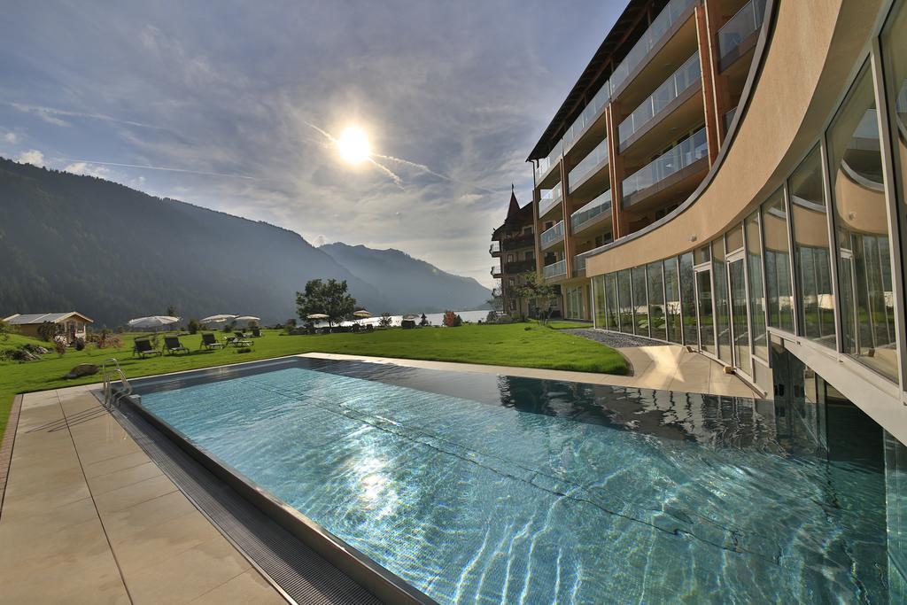 Romantik Resort & Spa Der Laterndl Hof Haldensee Exteriér fotografie