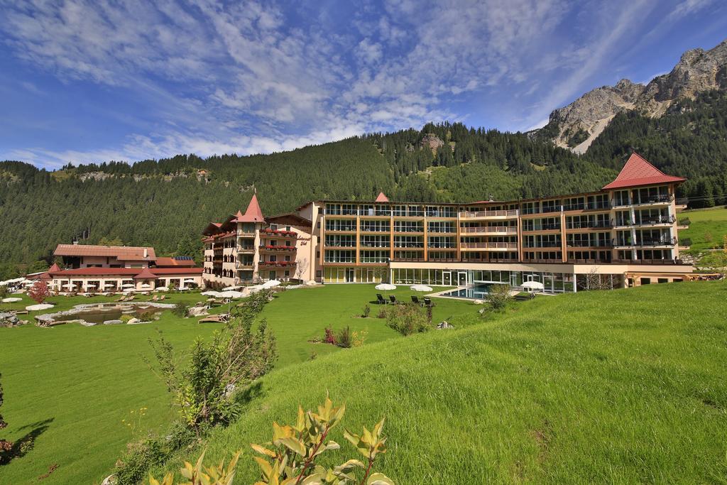 Romantik Resort & Spa Der Laterndl Hof Haldensee Exteriér fotografie