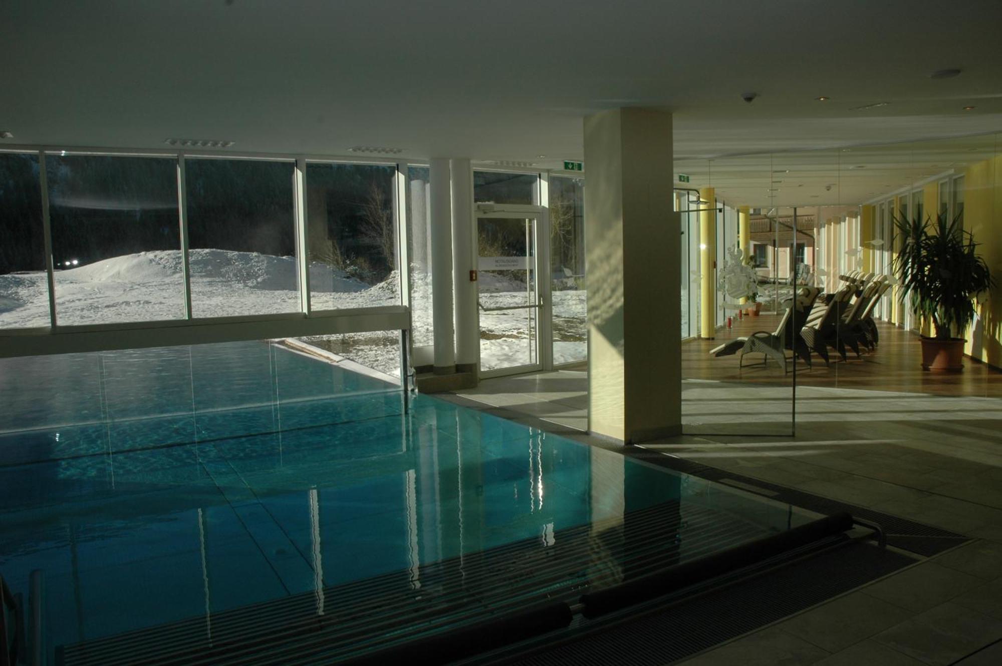 Romantik Resort & Spa Der Laterndl Hof Haldensee Exteriér fotografie