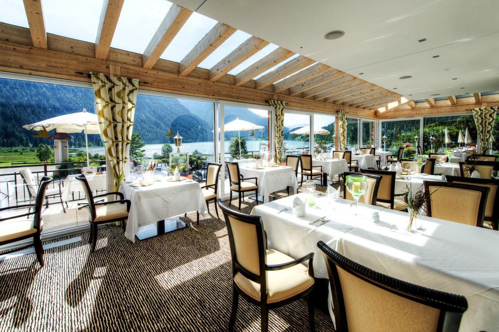 Romantik Resort & Spa Der Laterndl Hof Haldensee Exteriér fotografie